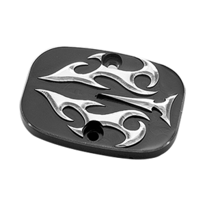 Rear Master Cylinder Cover for Harley Davidson: Ace's Wild Edition