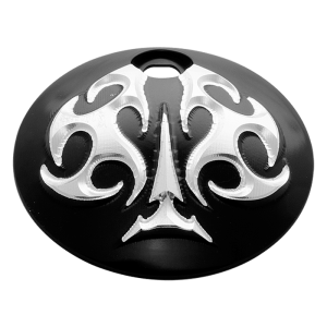 Fuel Door for Harley Davidson: Ace's Wild Edition