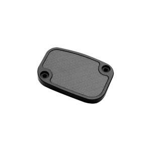 Upper Master Cylinder Cover for Harley Davidson: Grand Prix Carbon Fiber