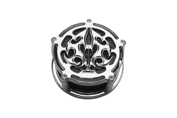 Air Cleaner for Harley Davidson: Ace’s Wild Edition - Precision Billet
