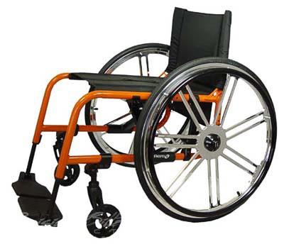 Glide 24″ – 25″ Billet Custom Aluminum Wheelchair Wheels - Precision Billet