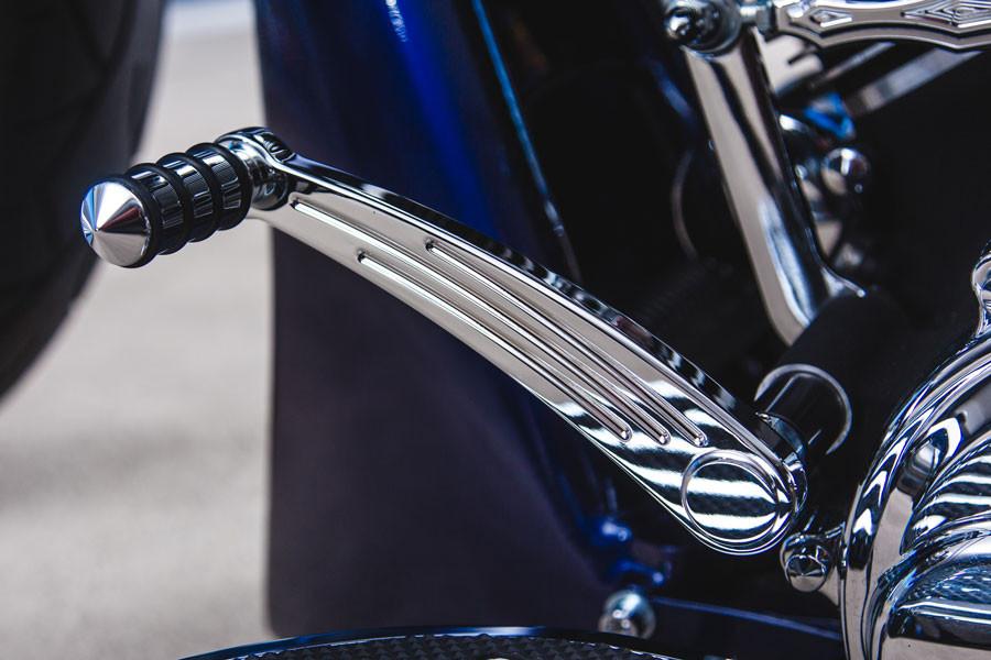 Toe Shifter for Harley Davidson: Timeless Shifter - Precision Billet