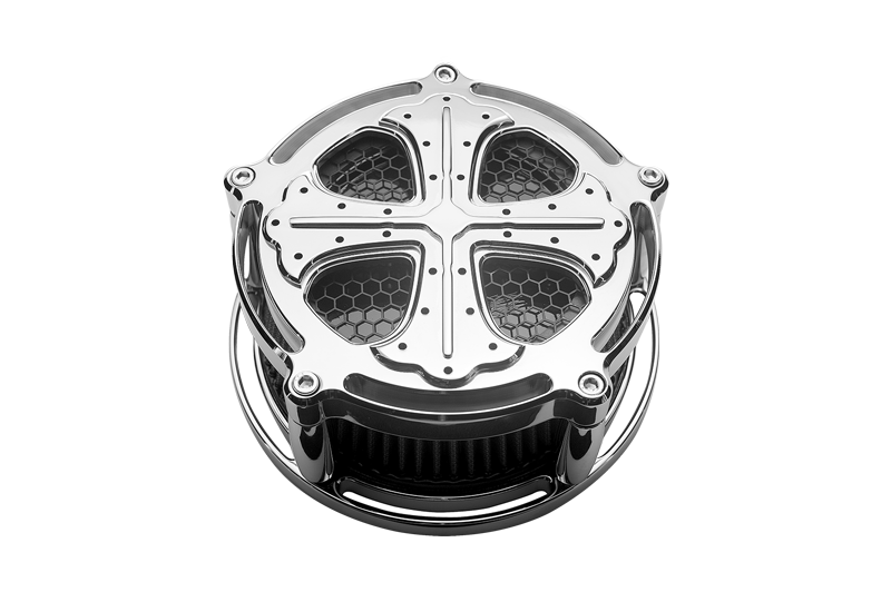 Air Cleaner for Harley Davidson: Noble Crusader Edition - Precision Billet