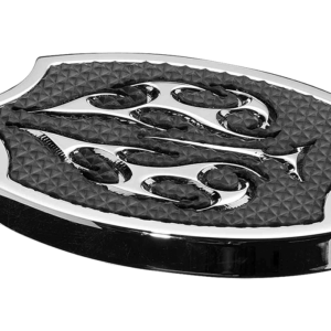 Brake Pedal Cover for Harley Davidson: Ace's Wild Edition
