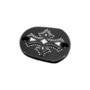 Upper Master Cylinder Cover for Harley Davidson Sportster: Darkside Edition