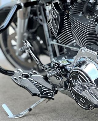 Precision Custom Harley Parts
